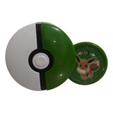 Pokemon Mcdonald's Lançador Verde Escuro C/ Disco Funciona!