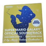 Super Mario Galaxy Soundtrack Original