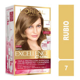 Excellence Tinte N 7 Rubio Loreal