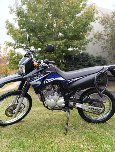 Yamaha  Xtz 250