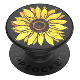 Popsockets Gen2 Sunnyside Bk Suporte Para Celular Girasol