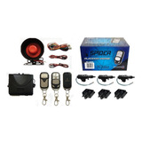 Alarma Spider Sr-3200 3 Actuadores 3 Actuadores