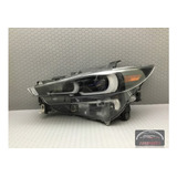 Faro Izquierdo Mazda Cx-5 2022-2023 Full Led