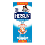 Herklin Shampoo Clásico Duo 60ml