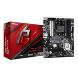 Asrock B550 Phantom Gaming 4 Ac Es Compatible Con Los Proces