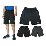 Oferta!!!!! Short Bermuda Deportiva Hombre Mujer Juvenil