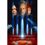 El Quinto Elemento / The Fifth Element - Pelicula Dvd
