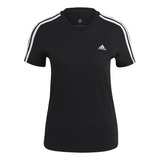 Polera Essentials 3 Tiras Ajustada Gl0784 adidas