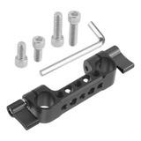 15mm Light Double Rail Block With Screw Hole 2024