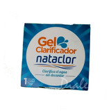 Gel Clarificador Nataclor Sin Decantar X 2 Unidades