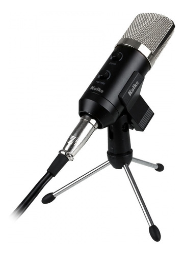 Microfono Profesional Pc Notebook Karaoke Ramos Ult Modelo