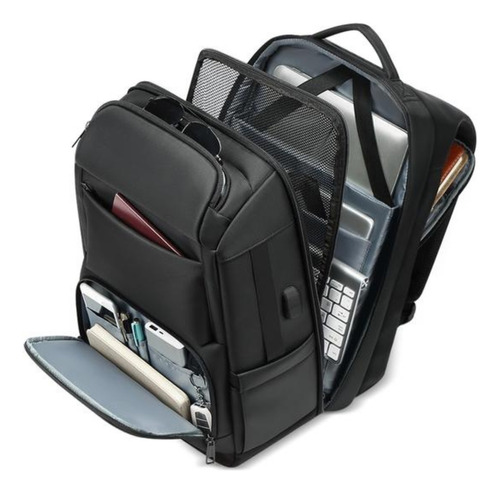 Mochila Notebook Grande Viagem Executiva Trabalho