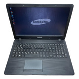 Notebook Samsung Essentials Core I3 6006u 8gb Ssd 128gb 15,6