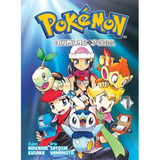 Panini Manga Pokémon Diamond & Pearl Platinum N.1