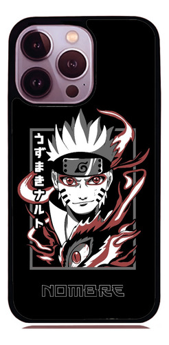 Funda Naruto V4 Huawei Personalizada