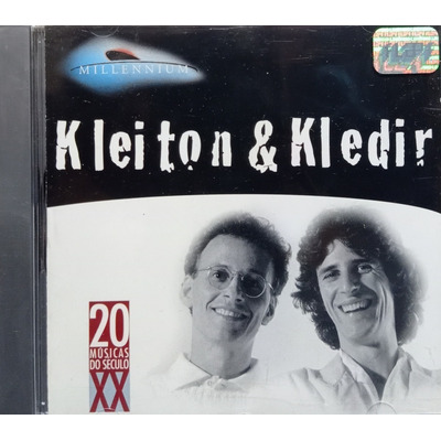 Kleiton & Kledir – Kleiton & Kledir – Cassette (Album), 1980