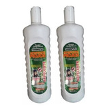 Pack  2 Shampoo Repelente Para Piojos 1.1 L C/u Indio Papago