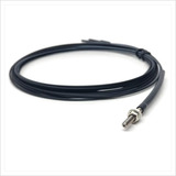 Fibra Optica Difusa M6, 90mm , 2m Cable