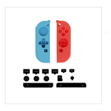 Funda Silicona Joy-con Switch + Rubber Plug Dobe - Revogames