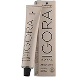 Schwarzkopf Permanente Igora Royal Absolutes, 60 Ml, 6-50