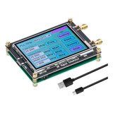 Generador De Señal Lcd 23.5mhz-6000mhz Generador Pll Touchin