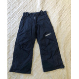 Pantalon Nieve Niño Esqui - Montagne