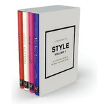 Little Guides To Style Ii : A Historical Review Of Four Fashion Icons, De Emma Baxter-wright. Editorial Welbeck Publishing Group, Tapa Dura En Inglés