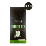 Chocolate Sin Azúcar 55% Cacao X 100g X 10 Uds. - Colonial
