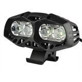 Luz Delantera Bicicleta 4 Leds Potentes