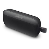 Parlante Bose Soundlink Flex Portátil  Bluetooth Negro