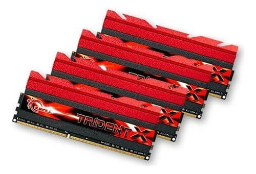 Memória G.skill Trident X 16gb 240p D3 2400