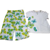  Pijama Carters Conjunto  18-24m -pantalon-remera Hermoso