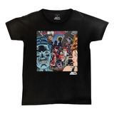 Iggy Pop Brick By Brick - Remera