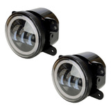 Faros Antiniebla Luz Amarilla Mitsubishi Eclipse 2006-2012