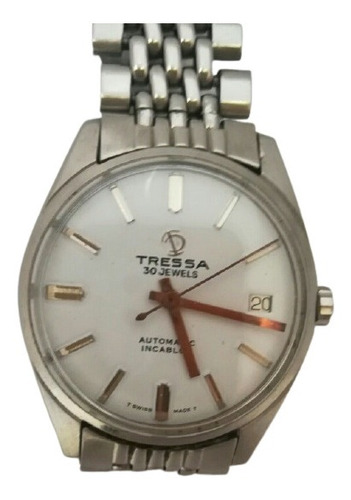 Reloj Tressa, Automático, 1970 B013