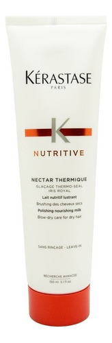  Texturizante Kérastase Nutritive Nectar Thermique Nutrición De 150ml 150g