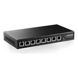 Mokerlink Conmutador Ethernet De 8 Puertos 2.5g, 8 Puertos 2