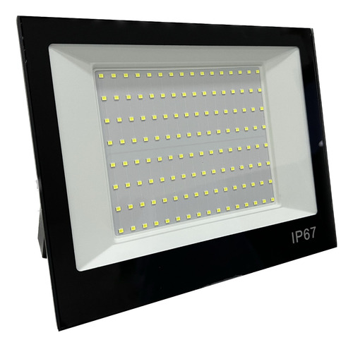 Refletor Led Smd 500w Holofote Prova Dágua Bivolt