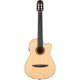 Guitarra Electroacústica Yamaha Ncx3 Natural