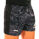 Short Deportivo Hombre Imago Maori Gimnasio Running Corto