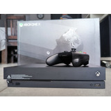 Microsoft Xbox One X 1tb Standard  Color Negro