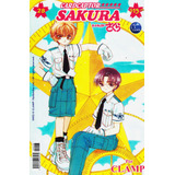 Manga Sakura Cardcaptor # 28  Editorial Toukan 