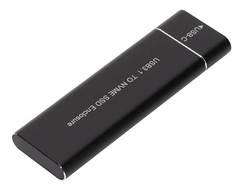 Carcasa Usb 3.1 A Nvme Pcie Ssd M.2 De 6 Gbps Tipo Ultrafino