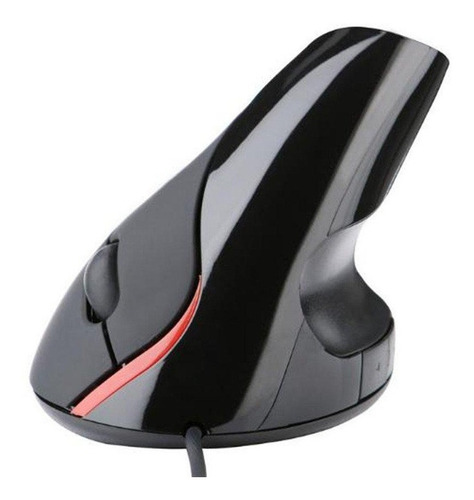 Mouse Ergonómico Usb Vertical - Comodidad Y Precisión