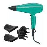 Secador De Pelo Gama Tempo Aqua Therapy Motor Ac Hydro 