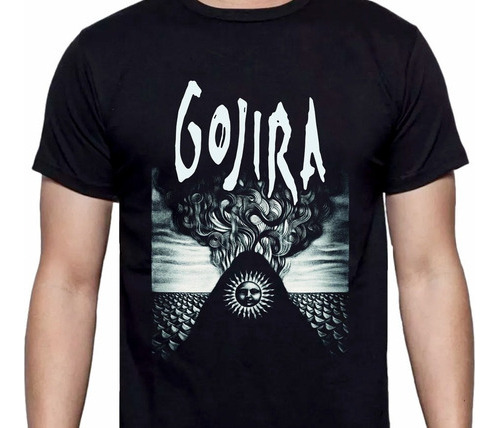 Gojira - Metal - Polera- Cyco Records