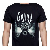 Gojira - Metal - Polera- Cyco Records