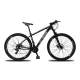 Bicicleta Mountain Bike Aro 29 Ksw Xlt Shimano Tourney 24v 