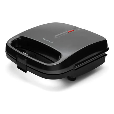 Sandwichera Antiadherente Taurus Cosmos 2 Sandwiches 750w Negro | Envío gratis