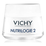 Vichy Crema Nutrilogie 2 Intense Cream For Dry Skin